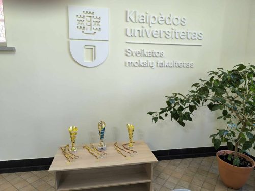Prizai laukia nugalėtojų
