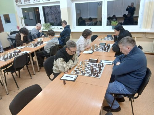 Favoritų dvikova jau pirmame rate.