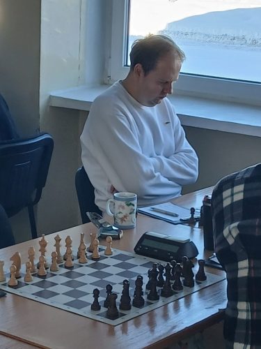 Dukart Klaipėdos čempionas Silvestras Armonaitis