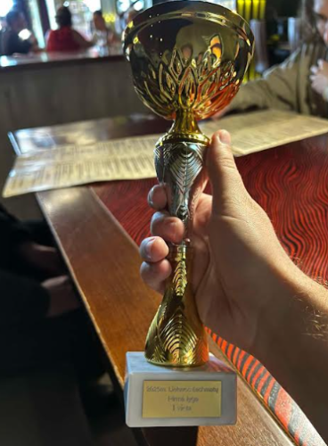 Sezono-trofejus